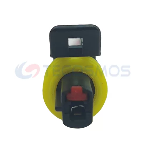 Auto Parts Waterproof Wiring Harness sealed Connector Oil Sensing Plug for Buick Chevrolet 1-pin Female 0090-424 CT1-0055M